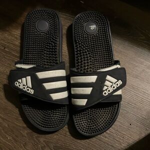 Adidas Unisex Slides Size 12